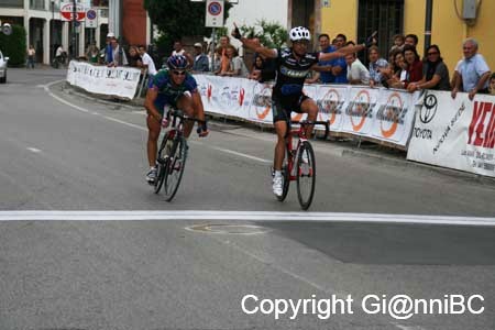 Vittoria Vitali Federico (Cyber Team) su Gomirato Andrea (Zalf Desiree Fior)