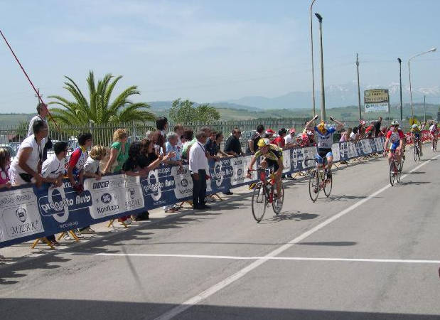 Scerne di Pineto, vittoria di Di Primio su Della Torre