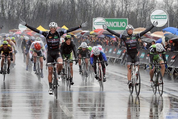 Australiani e italiani a confronto nel  31 Trofeo Antonietto Rancilio 