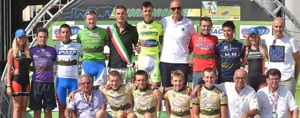 3Giorni Orbica gia' definito il parterre delle squadre al via