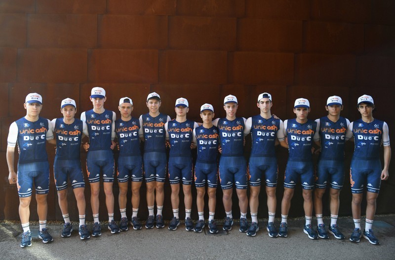 60 anni per la Cipriani & Gestri. La squadra del 2018