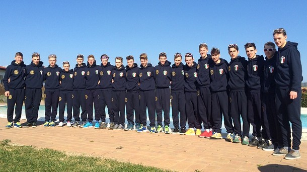  Work Service Brenta al collegiale toscano con 20 Juniores