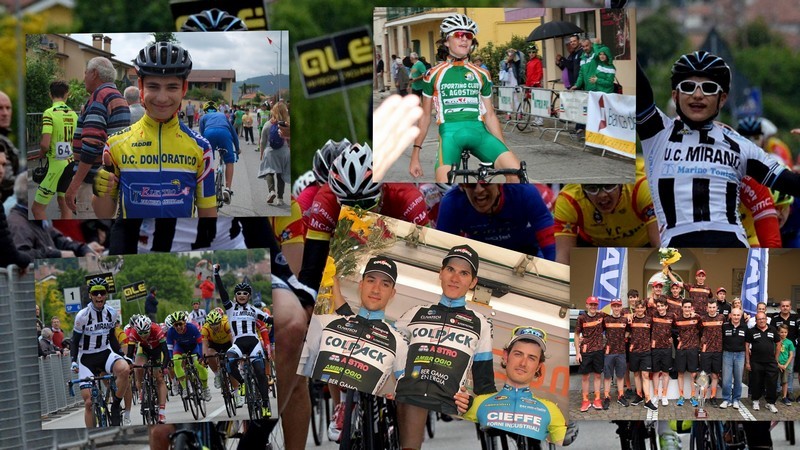 Aggiornate le Classifiche dagli Esordienti primo anno agli Elite Under23