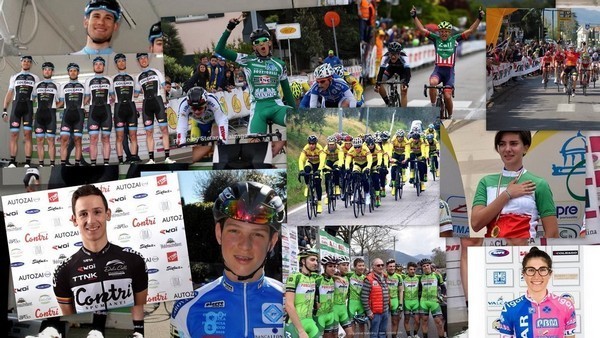 Aggiornate tutte le classifiche di rendimento Femminili e Maschili 