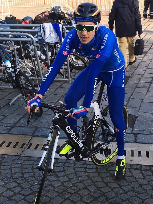 Andrea Innocenti passa allo Stabbia Dover Andia Fora