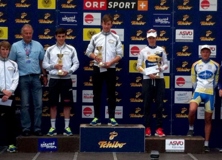 Bevilacqua e Calderaro firmano la doppietta austriaca!