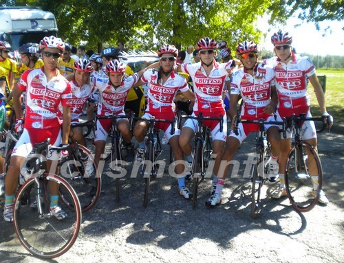 Butese:pronti altri atleti per il mondo del ciclismo 