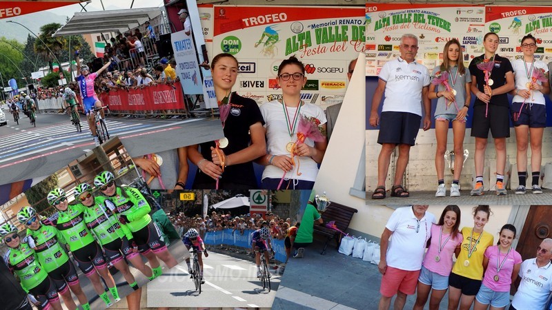 CLASSIFICHE by Ciclismo.info femminili aggiornate