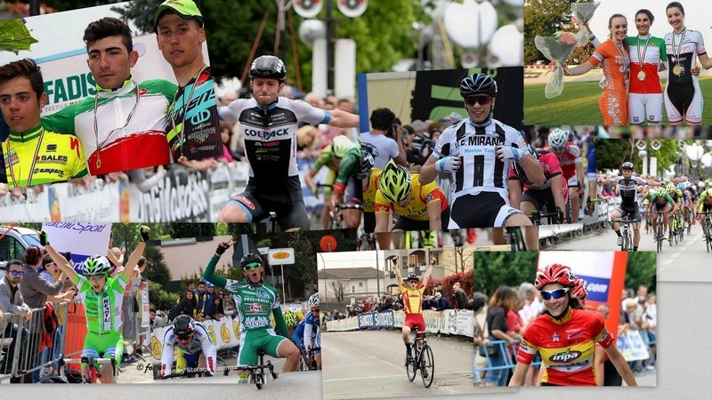 CLASSIFICHE by Ciclismo.info femminili e maschili aggiornate