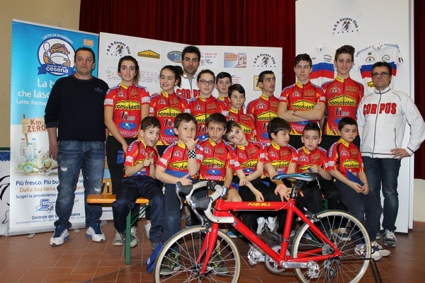 Corpus Club Cesena vivaio giovanile