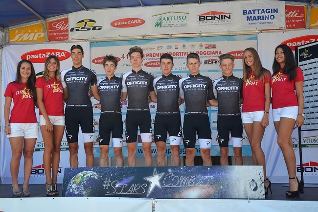 Cycling Team Friuli: pronta la nuova rosa