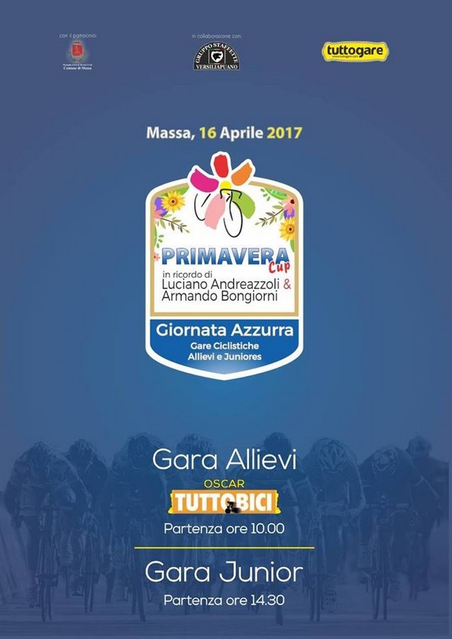 Doppio appuntamento a Pasqua a Massa con la Primavera Cup
