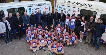 Ecco le squadre del Team Nuvolento