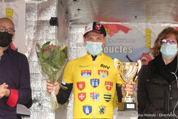 Edoardo Sali vince in Francia la quinta frazione dell' Haut-Var Loops