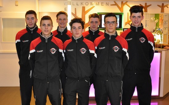 Elite - Under 23 e Juniores della  Event Soullimit 