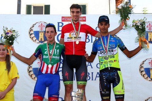 Elite Under 23 iscritti al <b>Gran Premio Cuoio e Pelli</b> di domenica