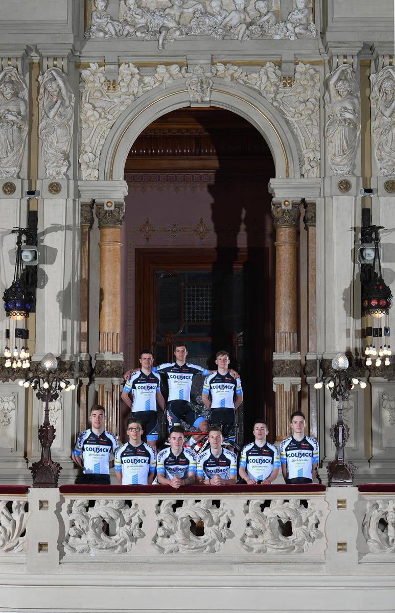 Esordio a Porec in Croazia per il Team Colpack