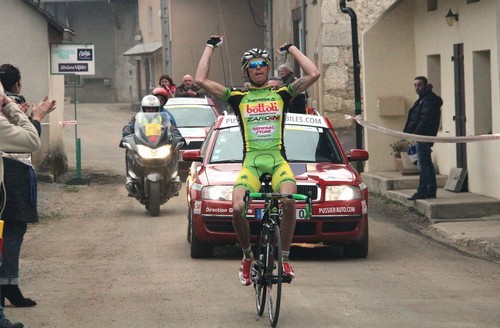 Francia : Luca Benedetti vince la Transversale des As 