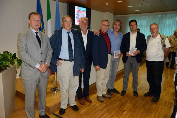 Giro della Regione FVG: domani la partenza - <b>ELENCO PARTENTI</b>