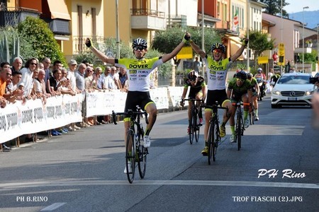 I  6  spettacolari Video  delle gare di Domenica e Martedi 