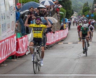 Il  Gs Caneva rende note le squadre 2014