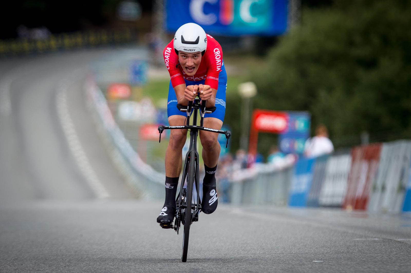 Il croato Fran Miholjevic gareggera' nel 2021 con il Cycling Team Friuli