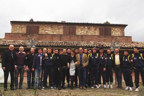 Il Team Elite Service Cesenatico si lancia negli Juniores