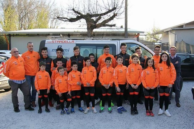Il Team Stradella da 27 anni insegna ai giovani