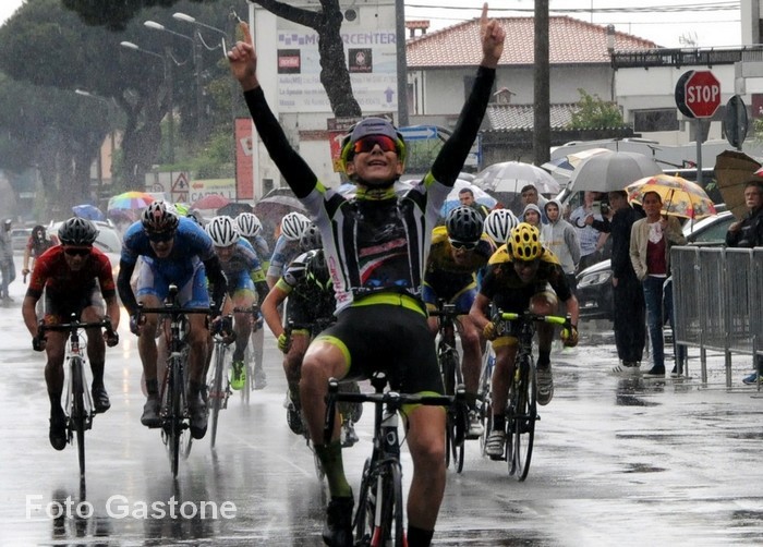 Il Team Unicash Cipriani Gestri scopre le carte 2017