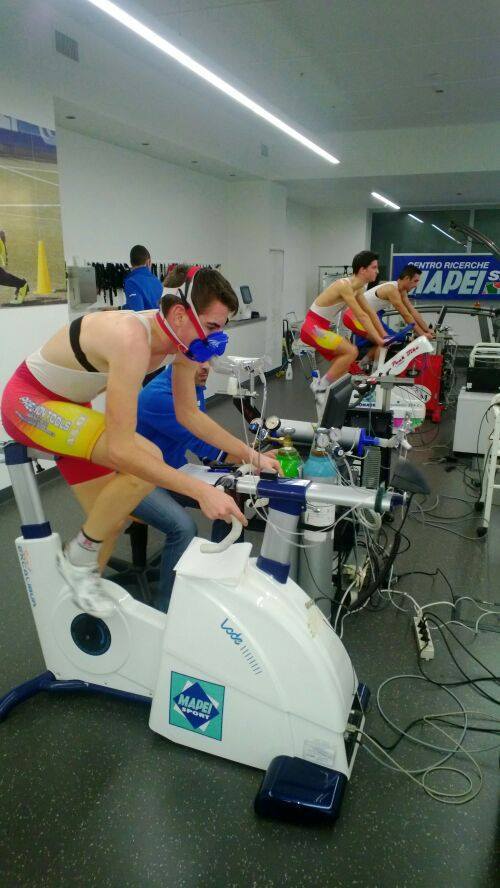 In  piena preparazione i Giallo - Rossi di Schio pronti a stupire.