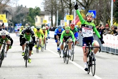 Il cast Elite/Under 23 iscritti al GP Fiera della Possenta 