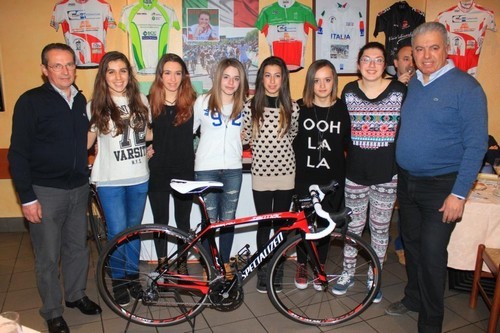 La  Sc Cesano Maderno presenta le squadre in rosa