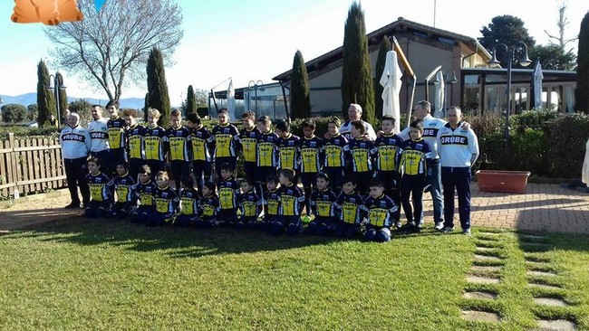 La Coltano Grube nel segno dei giovani e della continuita'