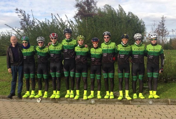 La Fosco Bessi una vera armata con ben cinque squadre 