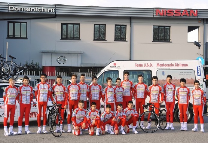 La Montecarlo Ciclismo a caccia di nuovi allori