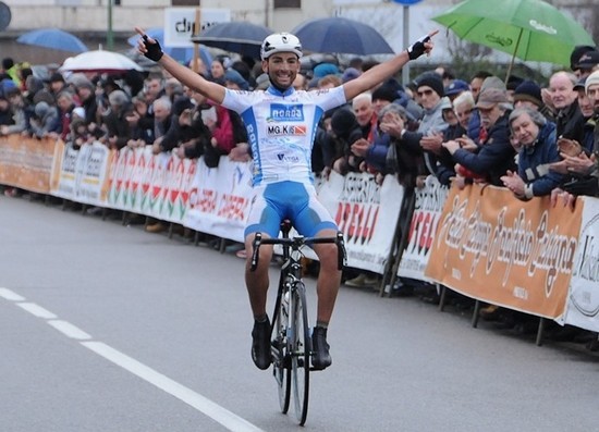 La prima classifica di rendimento degli Elite-Under23