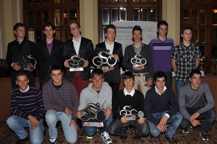 Le premiazioni di Ciclismo.Info si terranno il 1 novembre