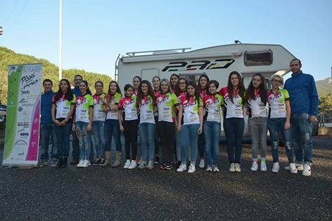 Da San Vincenzo nuovo progetto toscano nel ciclismo femminile