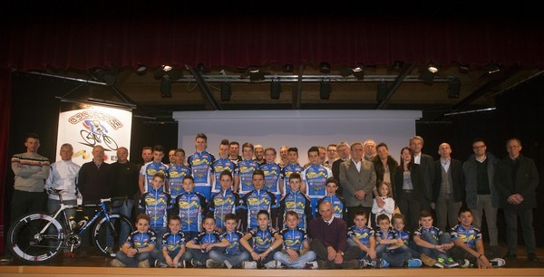 Presentate le squadre Gs Guadense