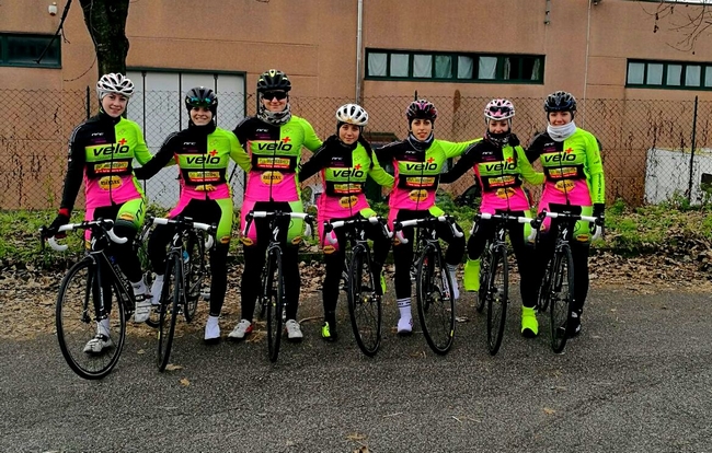 Svelato l'organico del 2017 della S.C.V. Bike Cadorago