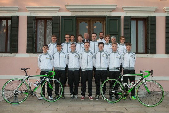 Gli Juniores 2014 della Villadose Angelo Gomme Sandrigosport