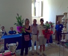 La premiazione