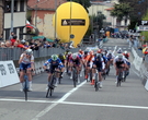 Lo sprint per il secondo posto