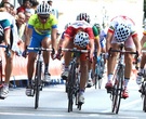 Lo sprint per la vittoria