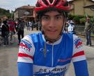 Il vincitore Luca Mavaracchio
