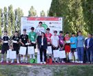 La premiazione