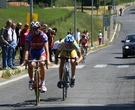 Arrivo (foto Giancarlo Rossi)