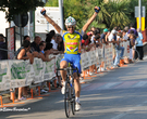 L'arrivo (foto ettore Bartolini)