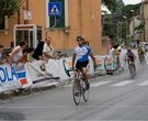 Arrivo gara del 1° anno