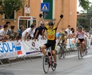 Arrivo gara 2° anno